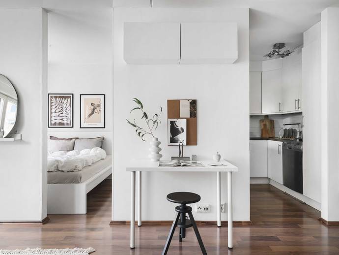 1,5 rok · 53,5 m² · Bäverns gränd 13A