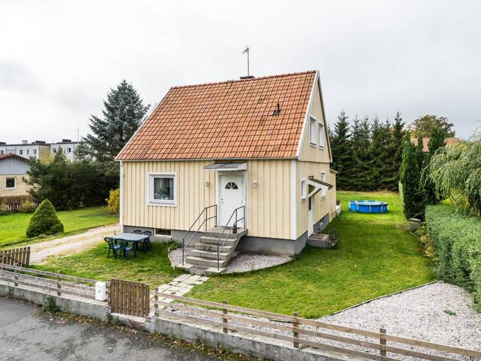 5 rok · 107 m² · Prästvägen 10