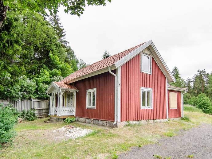 3 rok · 60 m² · Härstorp Björkbacken