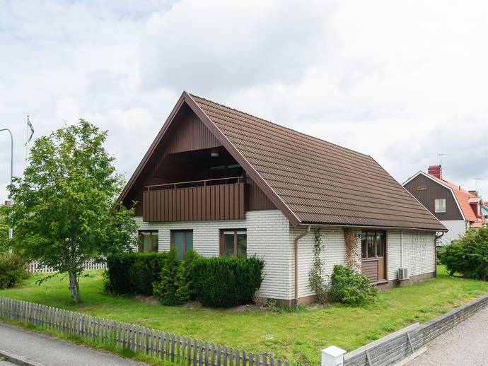 5 rok · 143 m² · Kullbergsgatan 5