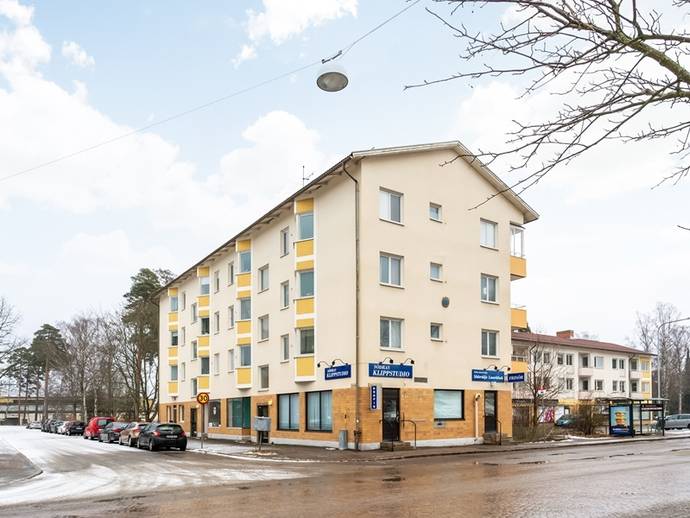 3 rok · 75 m² · Hälsovägen 2A