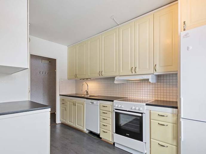 2 rok · 56 m² · Lappgatan 1 B