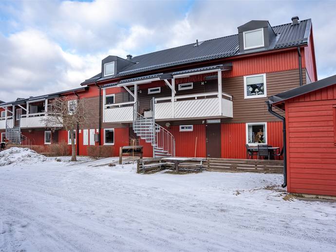 2 rok · 72 m² · Bragevägen 7 E