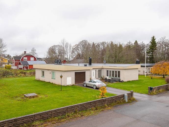 5 rok · 140 m² · Nossegränd 1