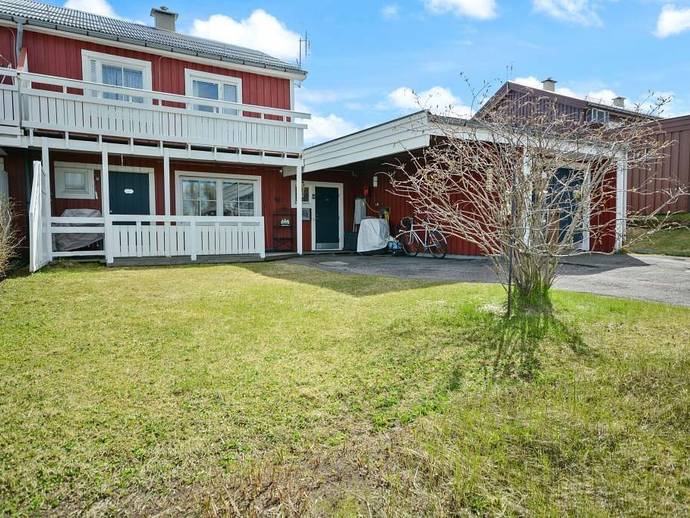 3 rok · 123 m² · Radarvägen 7