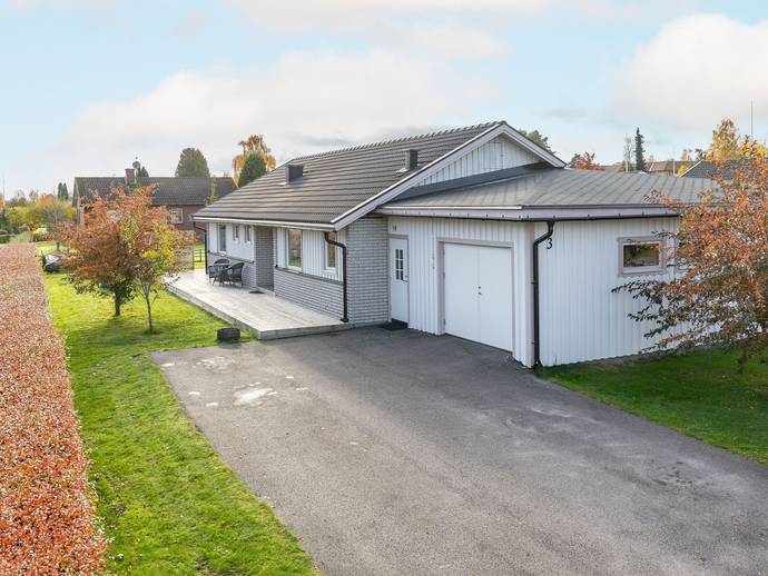 5 rok · 123 m² · Enevägen 3