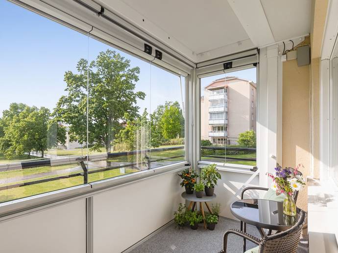 2 rok · 63 m² · Munkhagsgatan 156