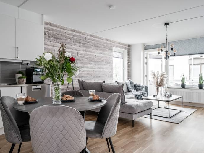 2 rok · 51 m² · Druveforsvägen 14