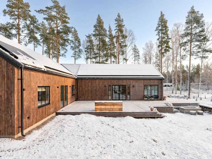 5 rok · 185 m² · Ängskavlestigen 20
