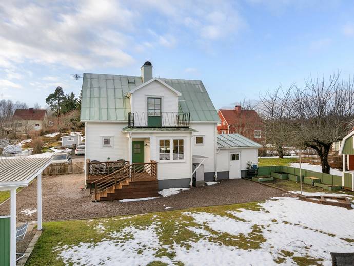 4 rok · 107 m² · Västervägen 13
