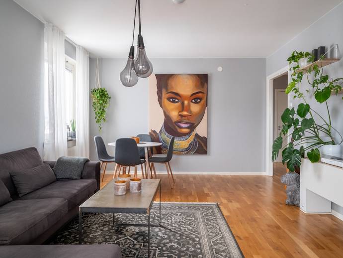 2 rok · 57 m² · Björkhemsgatan 7