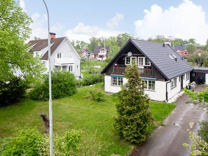 6 rok · 189 m² · Kvarnvägen 17