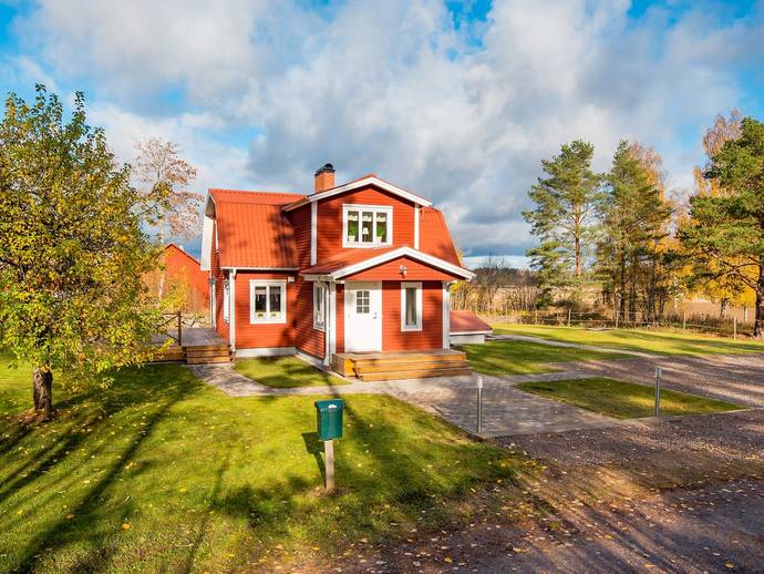 4 rok · 90 m² · Åsvägen 31