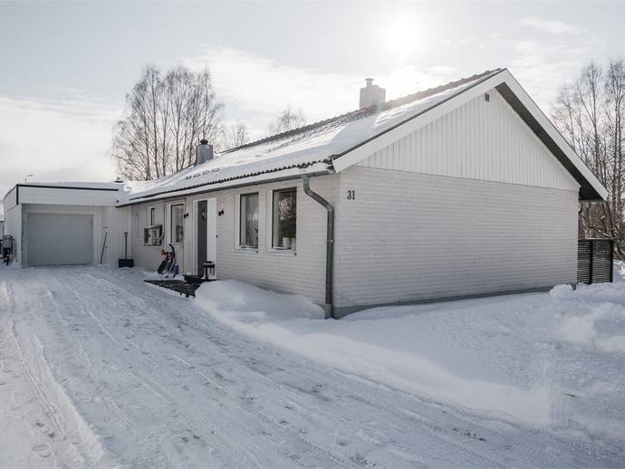 4 rok · 136 m² · Redargatan 31