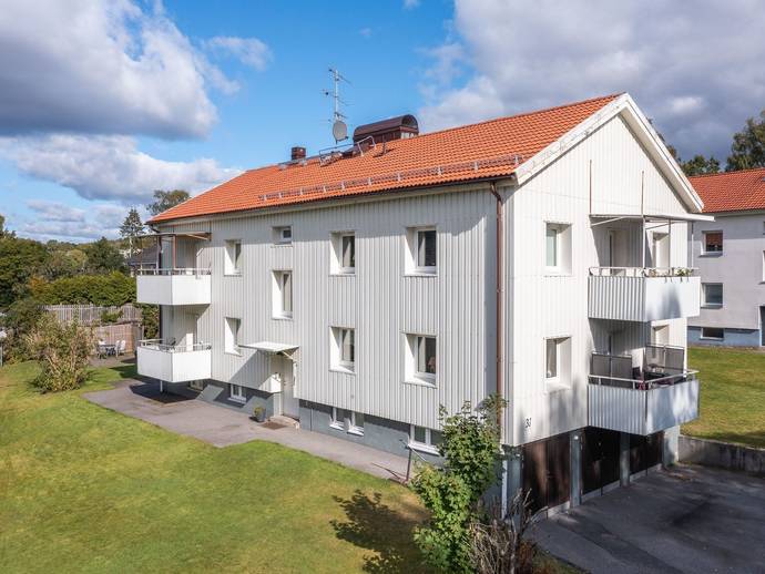 3 rok · 69 m² · Hedvigsborgsgatan 31