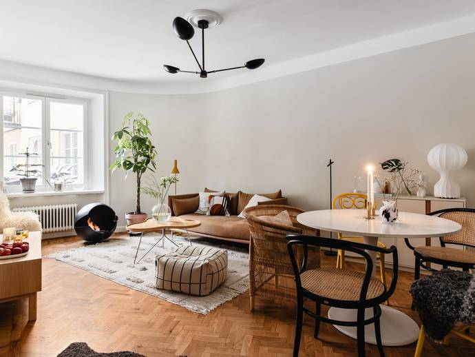2 rok · 66 m² · Folkskolegatan 22B
