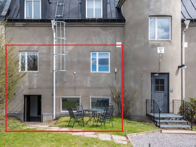 2 rok · 53,5 m² · Finspångsvägen 127 A
