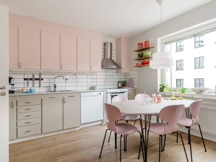 4 rok · 68 m² · Bondegatan 25A