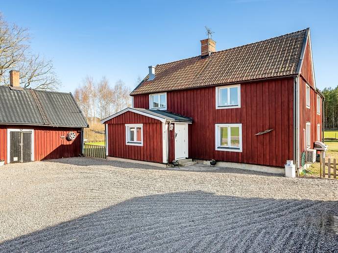 6 rok · 130 m² · Normlösa Lilla Brynstorp 1