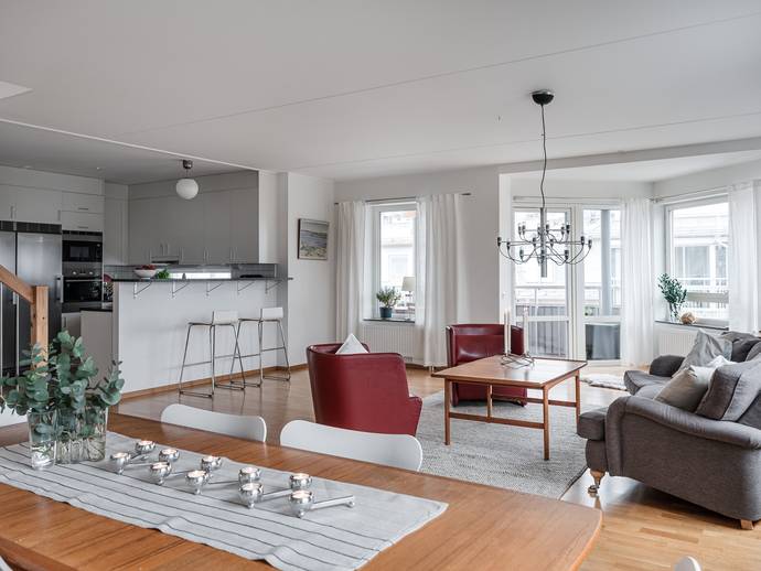 5 rok · 156 m² · Strandvägen 5