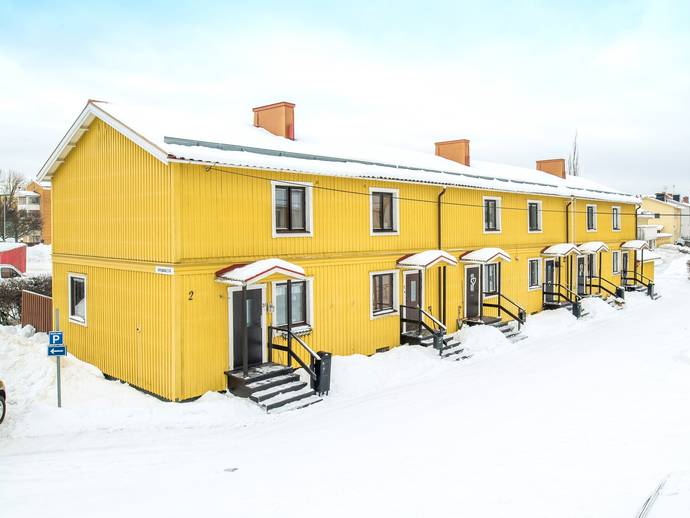 3 rok · 72 m² · Grengatan 2D
