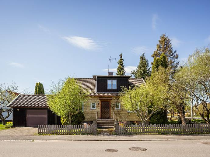 6 rok · 128 m² · Ållebergsvägen 20