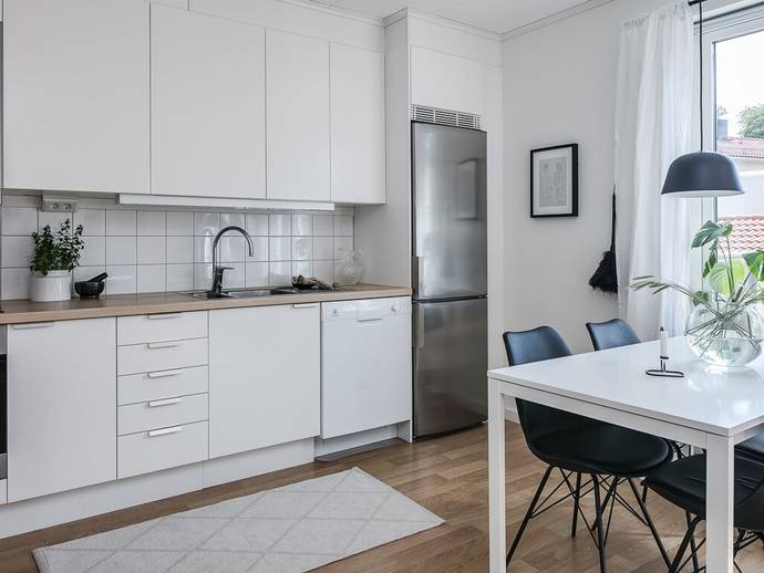 2 rok · 53 m² · Apotekare Reinholds väg 7F