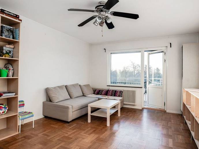 2 rok · 54 m² · Januarivägen 2C