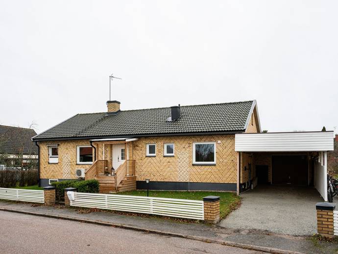 4 rok · 126 m² · Slåttervägen 3