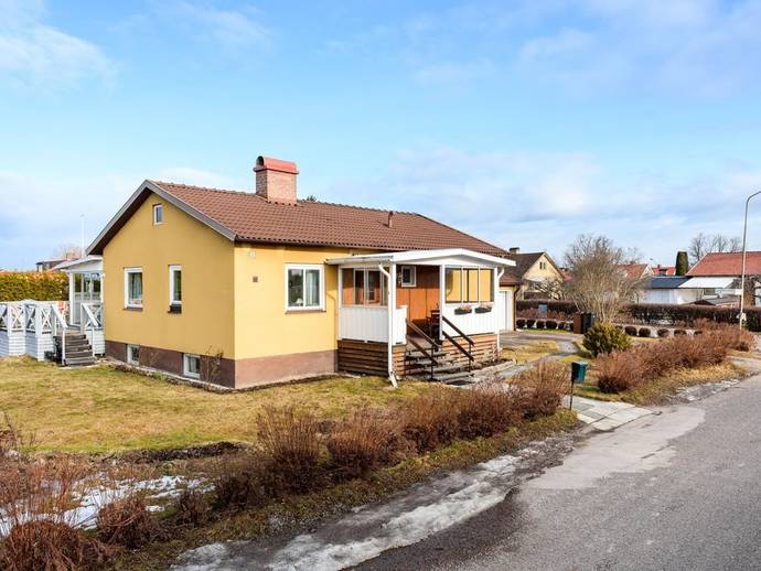 4 rok · 96 m² · Storskiftesgatan 2
