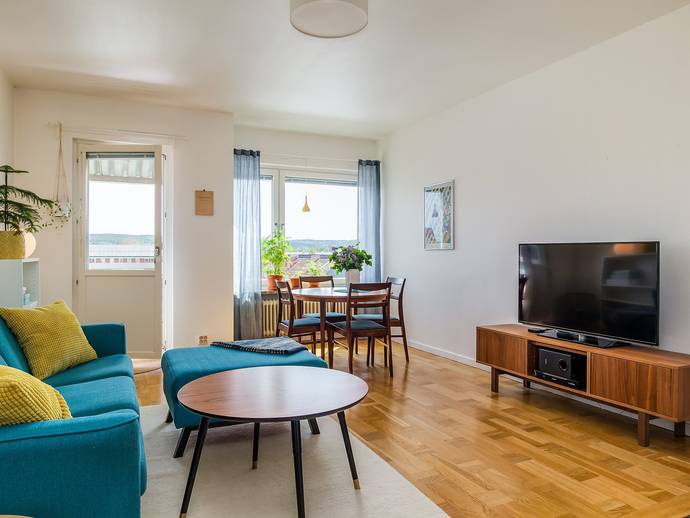 3 rok · 76 m² · Fredsgatan 24C