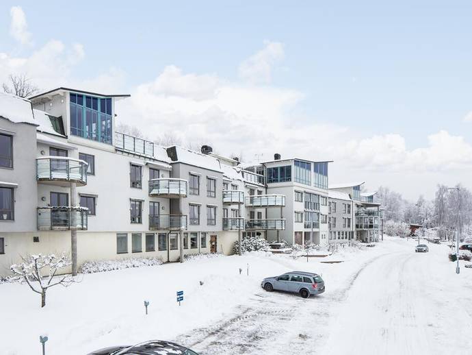 3 rok · 74 m² · Malmgrensgatan 6B