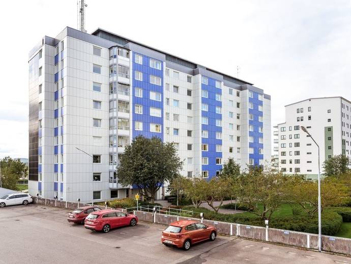 2 rok · 61 m² · Vasagatan 10C