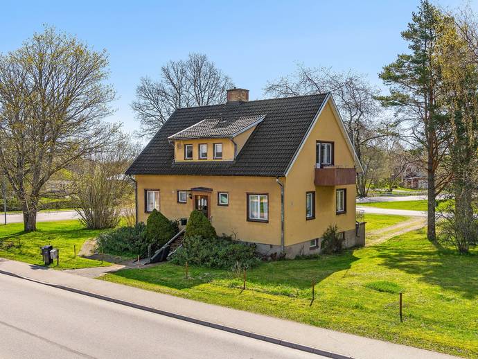 5 rok · 124 m² · Lenhovdavägen 11