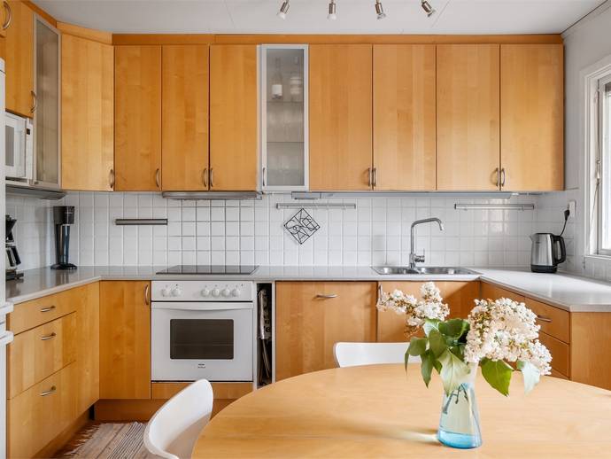 6 rok · 98 m² · Lyckselevägen 71