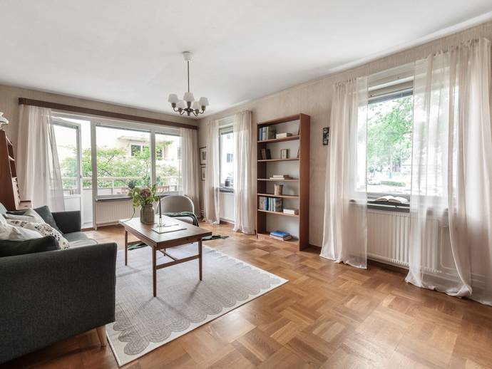3 rok · 70,5 m² · Sköndalsvägen 106