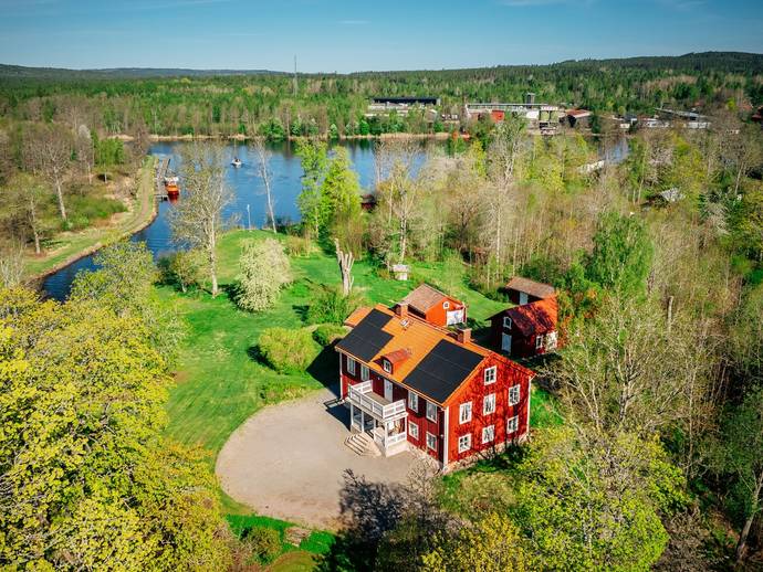 9 rok · 270 m² · Baltzar von Platens väg 15