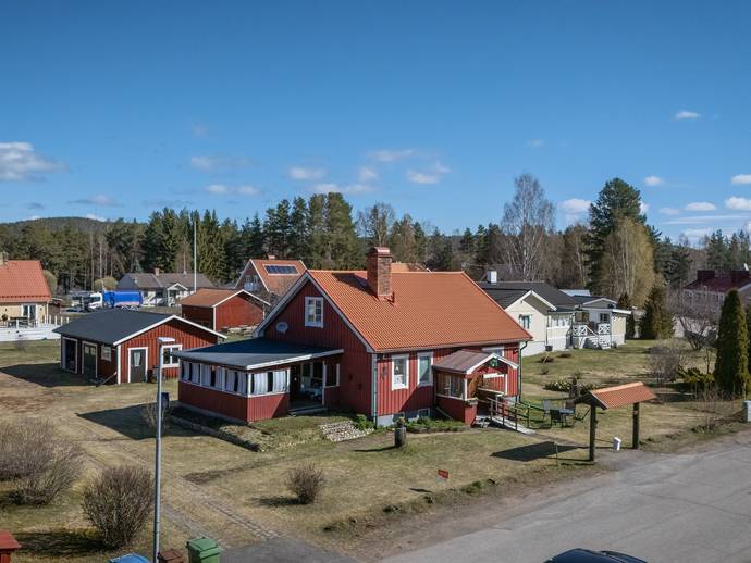 5 rok · 97 m² · Noremon 17
