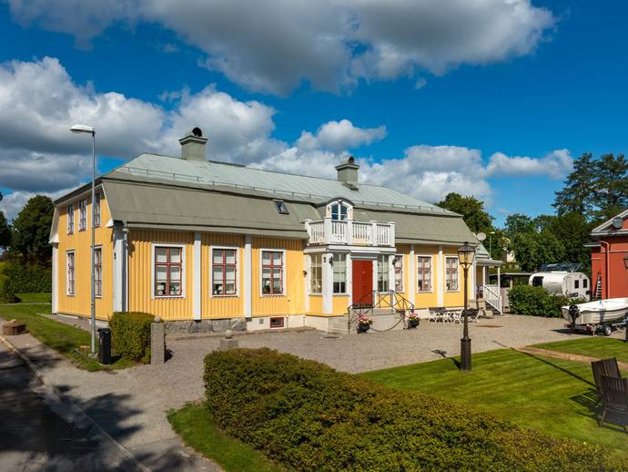 7 rok · 291 m² · Rustkammaregatan 2