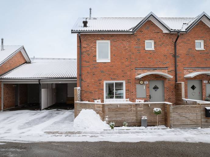 4 rok · 114 m² · Borgens allé 13A