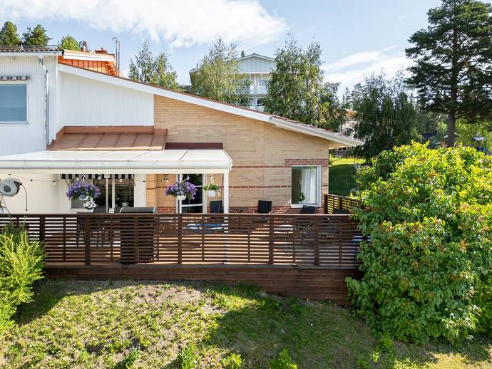 3 rok · 81 m² · Orionvägen 12
