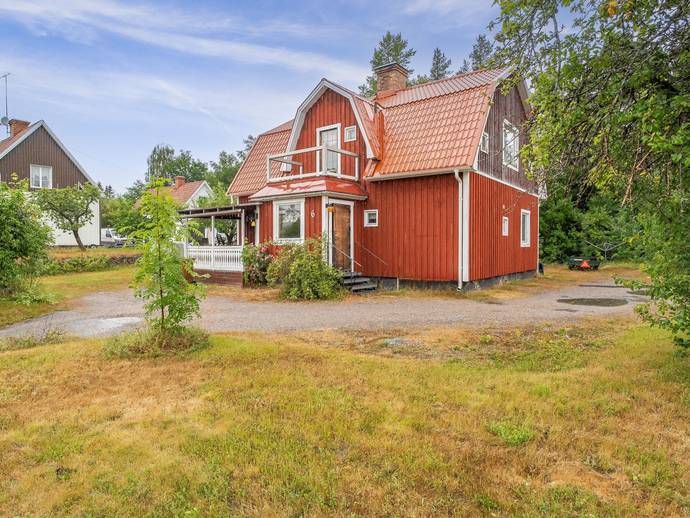 3 rok · 112 m² · Märlvägen 6