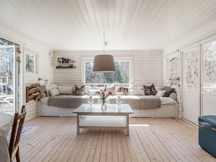 3 rok · 54 m² · Lammsjövägen 22