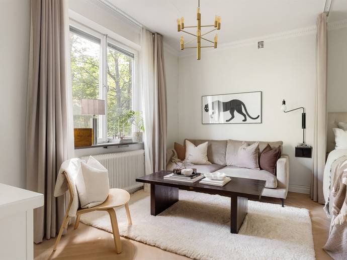 1 rok · 28 m² · Abrahamsbergsvägen 51