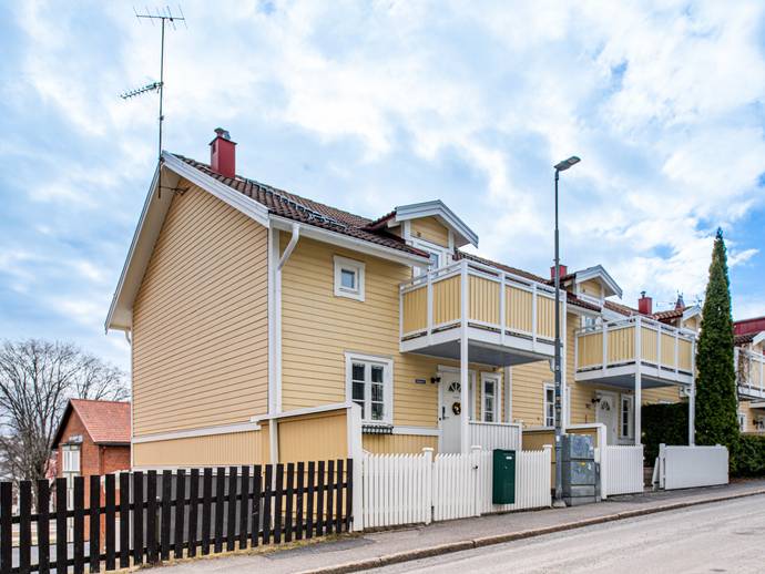 6 rok · 96 m² · Håstagatan 10D