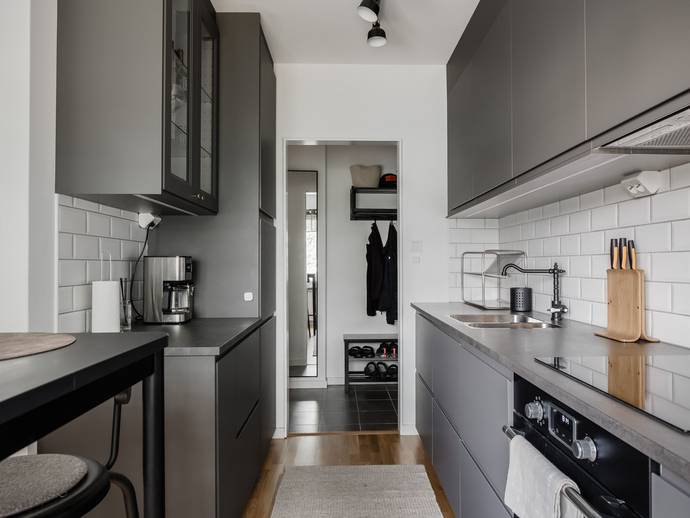 2 rok · 57 m² · Södra vägen 4A