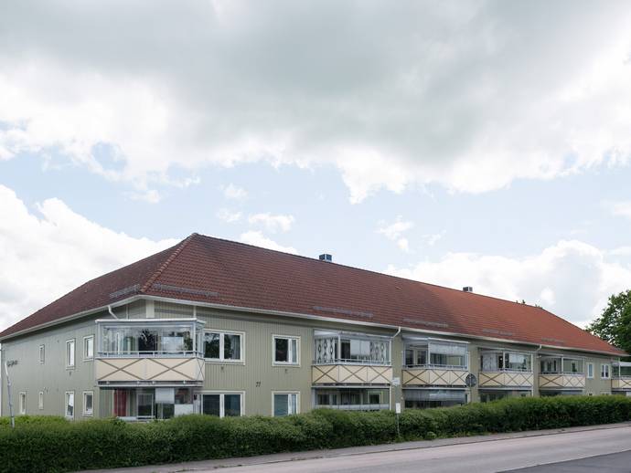 2 rok · 66 m² · Gruvvägen 27E