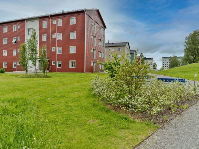 4 rok · 94 m² · Aldergatan 17