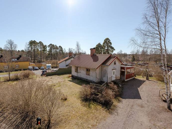3 rok · 61 m² · Hagavägen 16