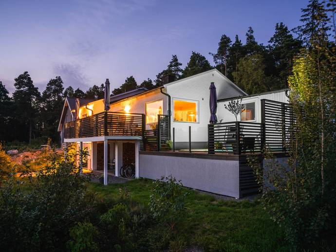 7 rok · 118 m² · Ramsjövägen 36B